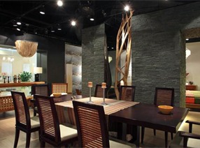 WARISAN上海家具展厅