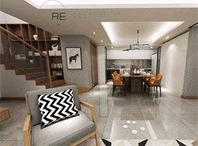 RE-Design 灰致
