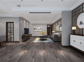 RE-Design 高灰与木