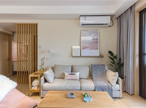 成都拾光悠然设计——小温暖|COZY