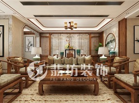 新中式别墅