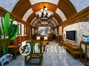 远来君子到此庄，休笑土窑无厦房，虽然不是神仙洞，可爱冬暖夏天凉。