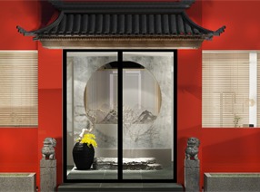 广州龙归某画室