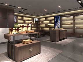 茶叶专营店