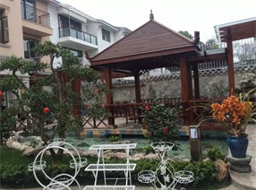 江南宅院