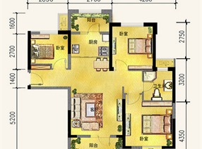 橡树湾